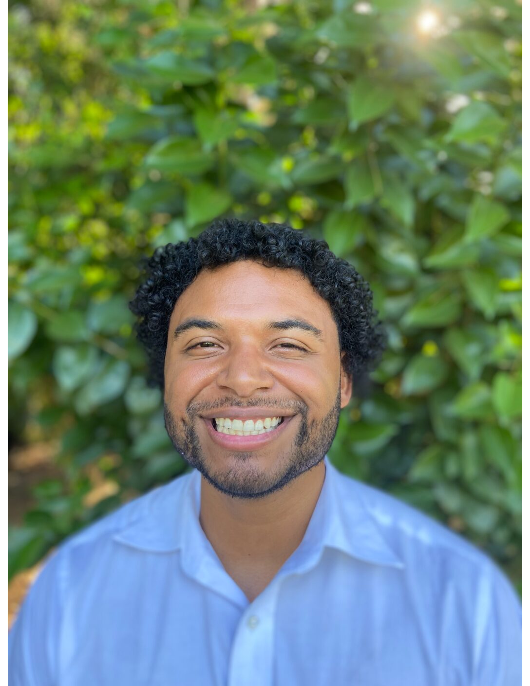 About Caleb Ward, M.A.