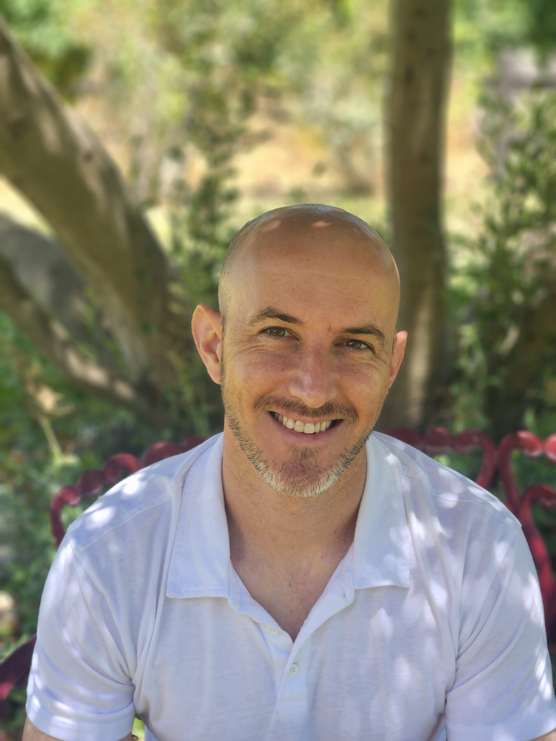 About Dustin Weissman, Psy.D.